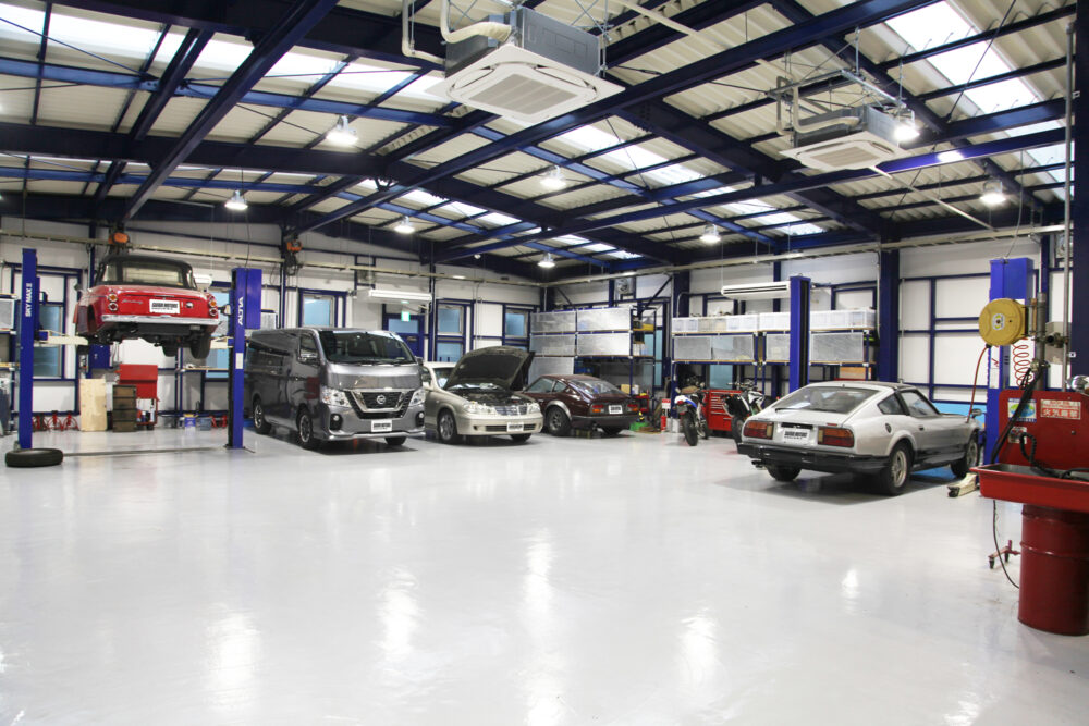 RESTORE GALLERY